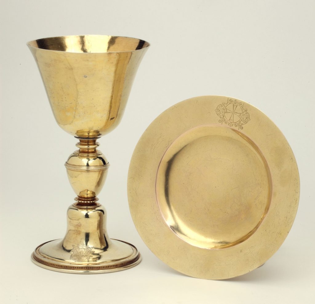 lutheran communion chalice